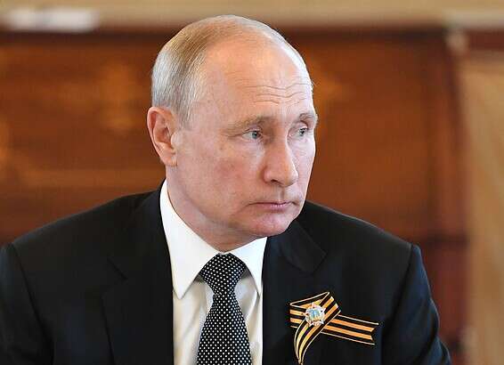 פוטין חולה? // צילום: רויטרס